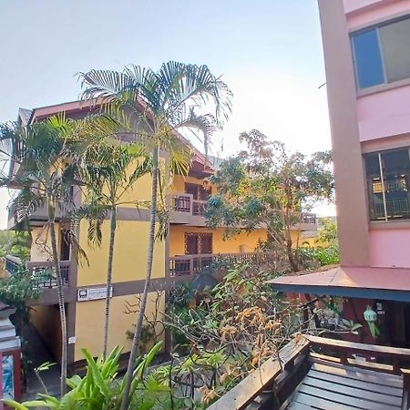 Lanna Boutique Resort Chiang Mai Exterior foto