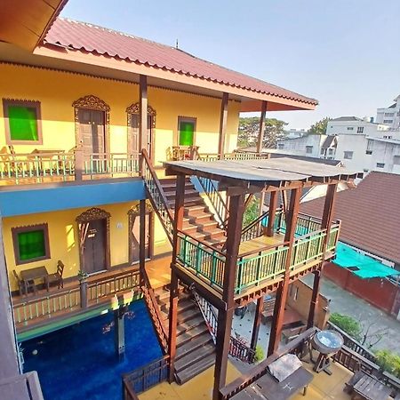 Lanna Boutique Resort Chiang Mai Exterior foto