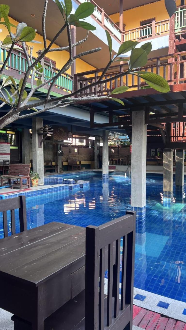 Lanna Boutique Resort Chiang Mai Exterior foto