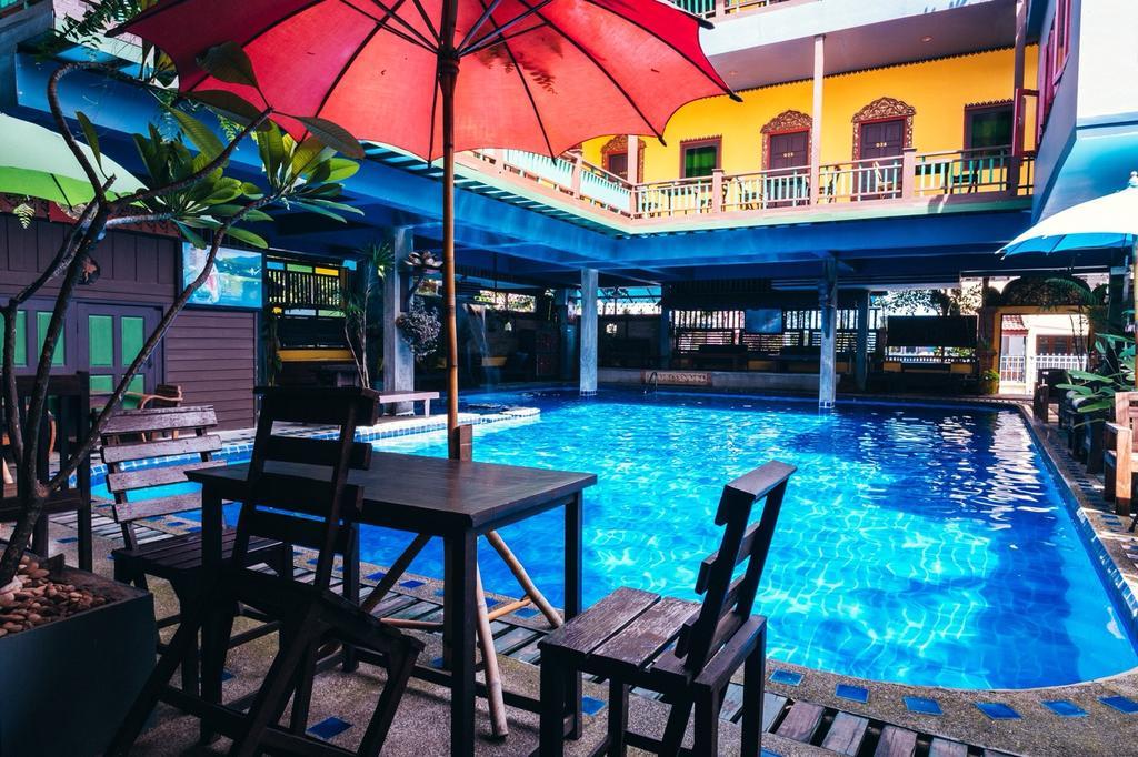 Lanna Boutique Resort Chiang Mai Exterior foto