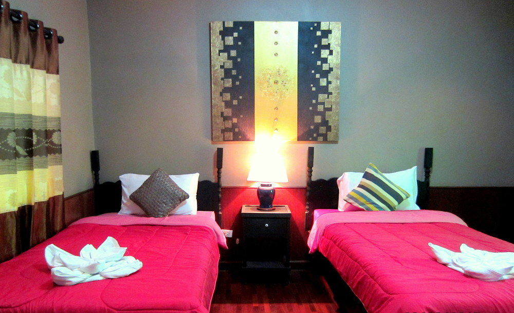 Lanna Boutique Resort Chiang Mai Exterior foto