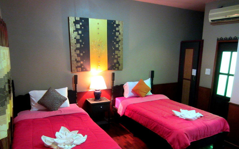 Lanna Boutique Resort Chiang Mai Exterior foto