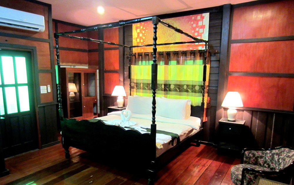 Lanna Boutique Resort Chiang Mai Exterior foto