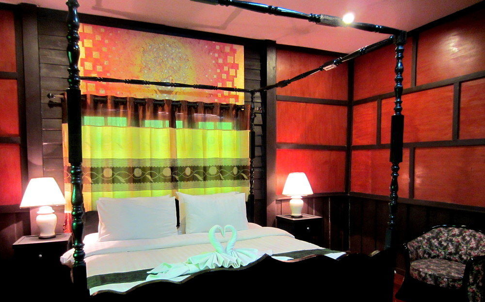 Lanna Boutique Resort Chiang Mai Exterior foto