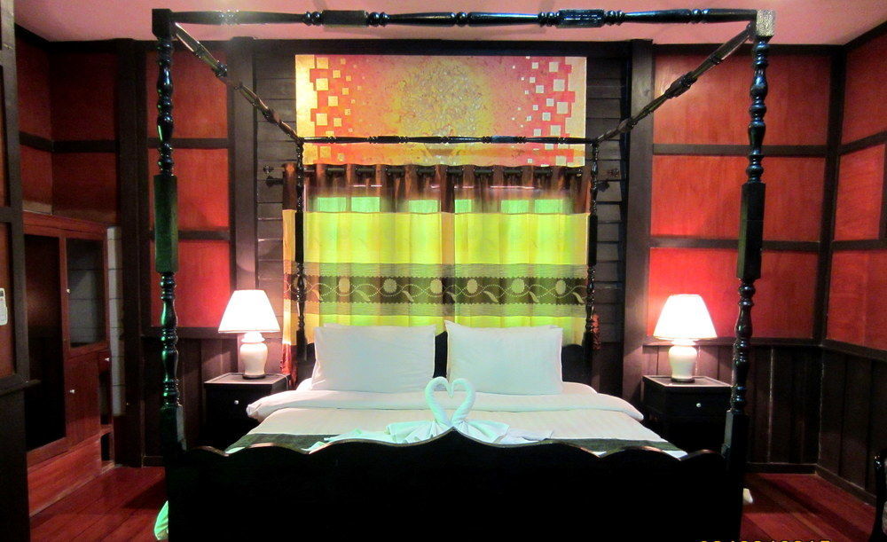 Lanna Boutique Resort Chiang Mai Exterior foto