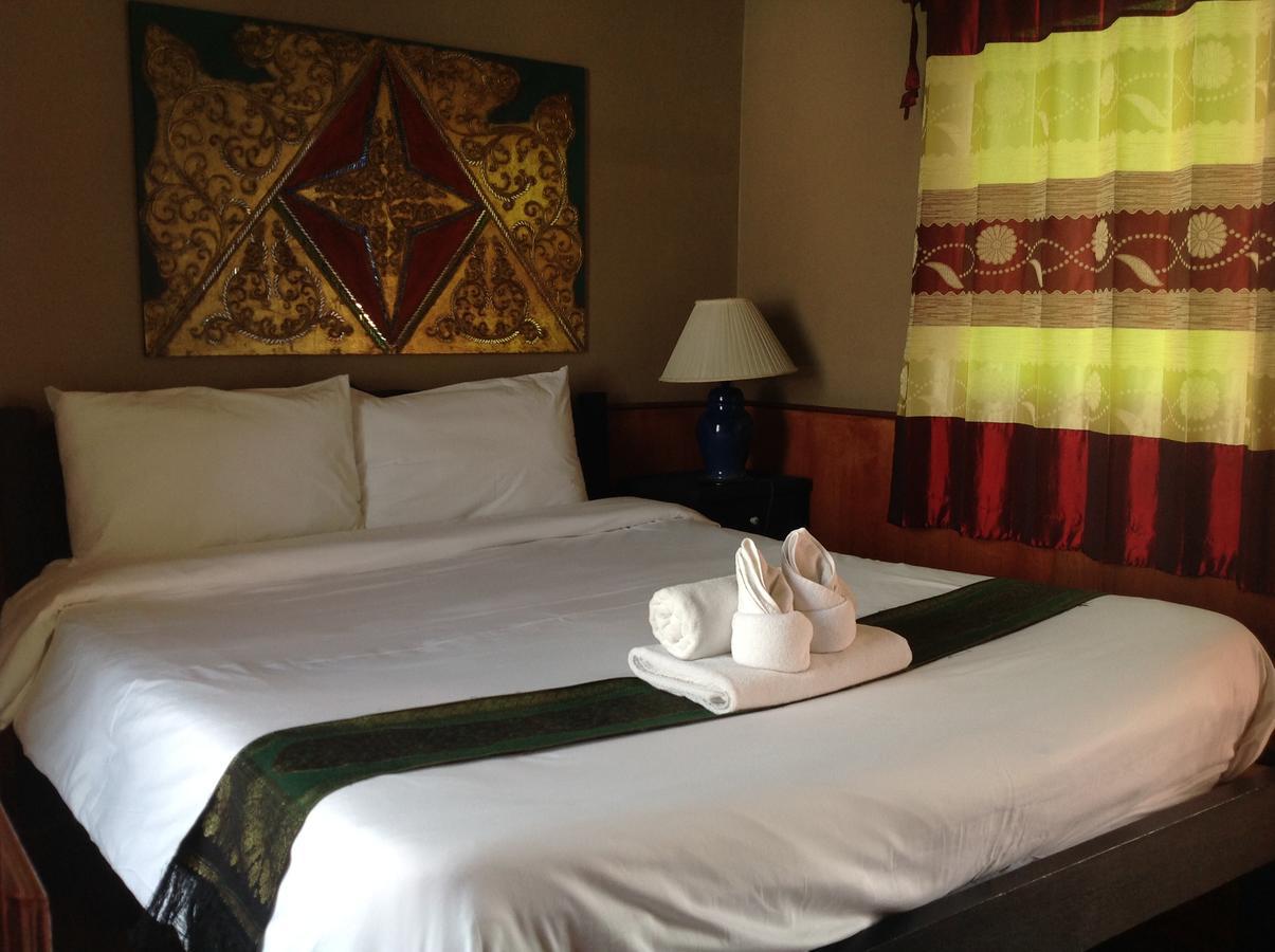 Lanna Boutique Resort Chiang Mai Exterior foto