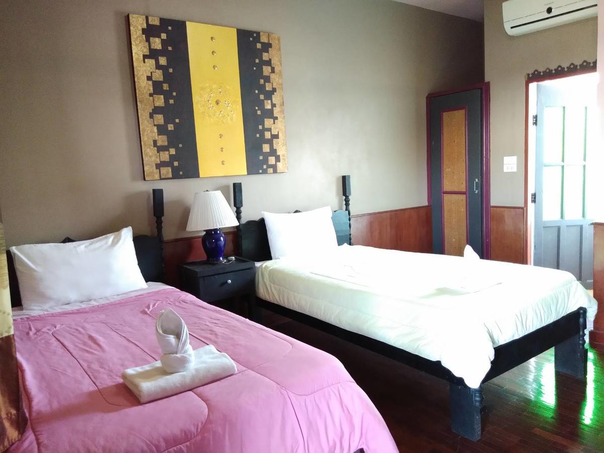 Lanna Boutique Resort Chiang Mai Exterior foto