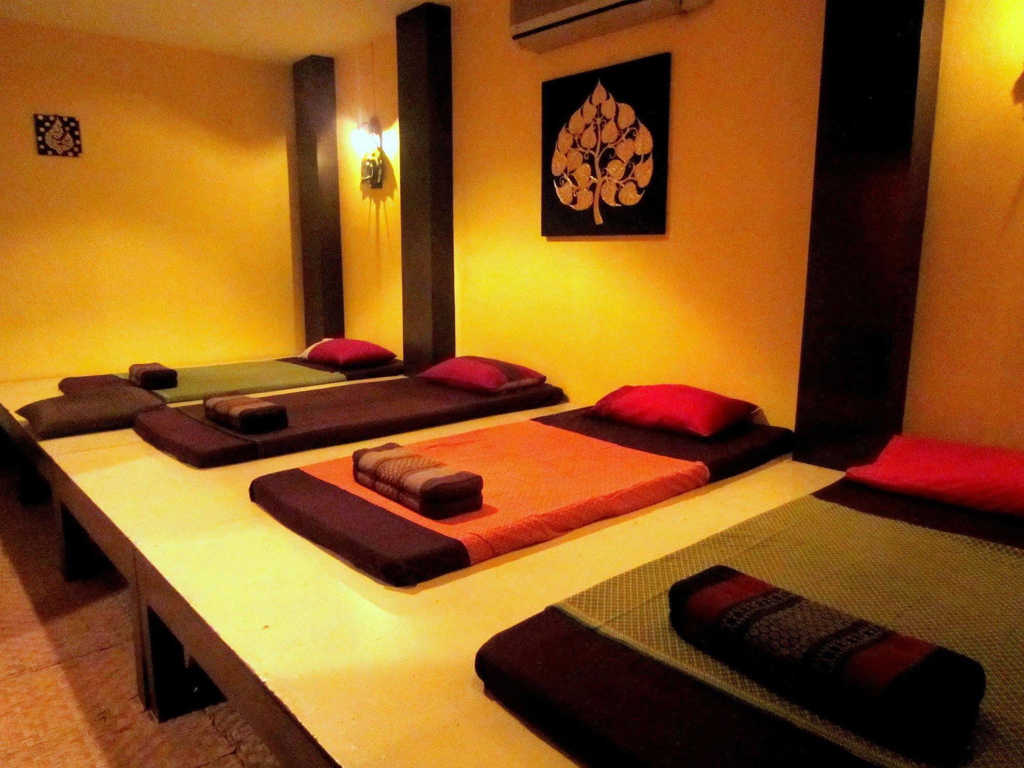 Lanna Boutique Resort Chiang Mai Exterior foto