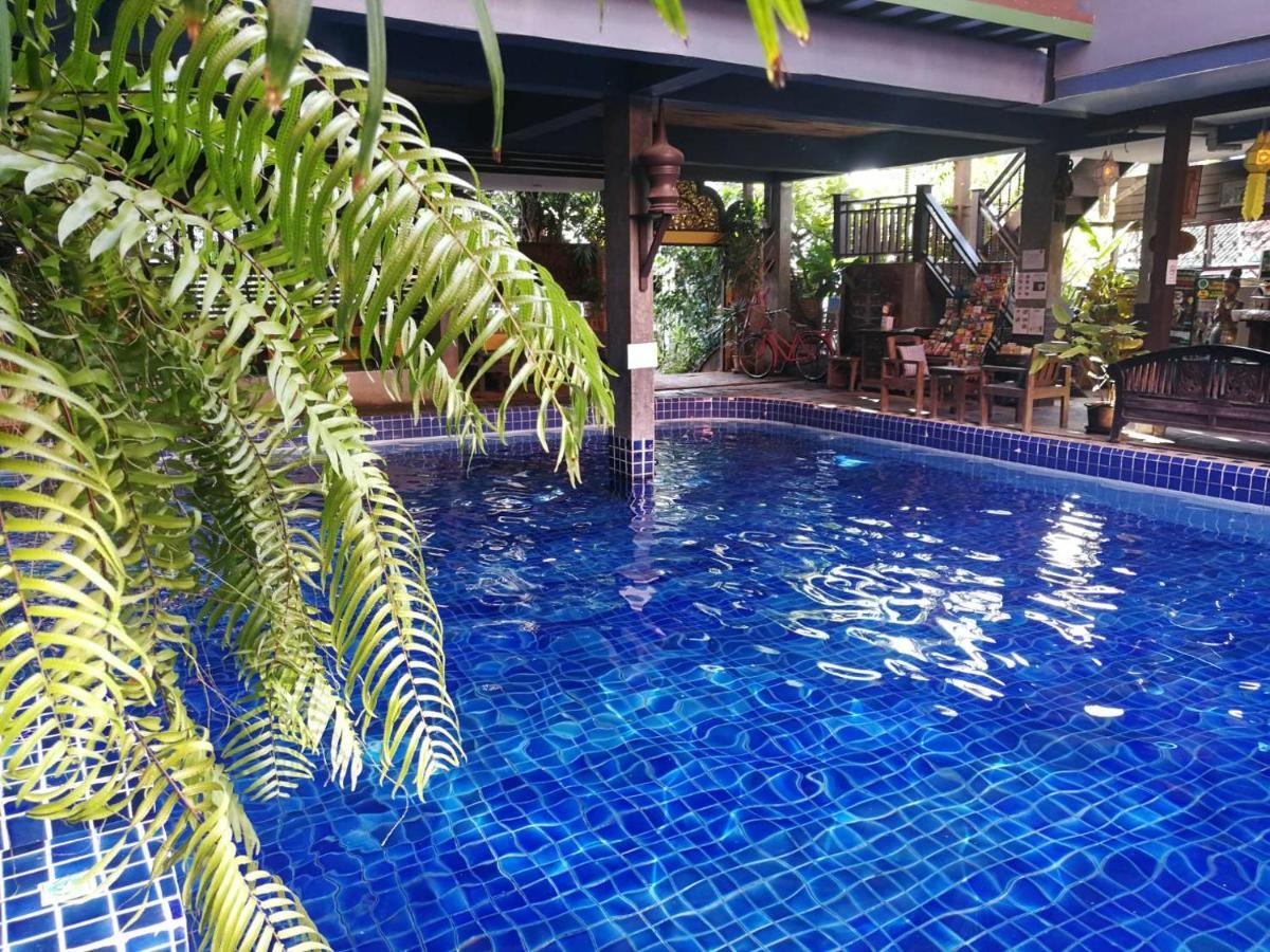 Lanna Boutique Resort Chiang Mai Exterior foto
