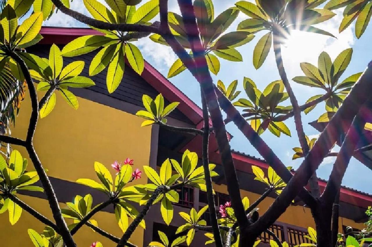 Lanna Boutique Resort Chiang Mai Exterior foto