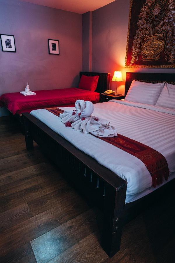 Lanna Boutique Resort Chiang Mai Exterior foto